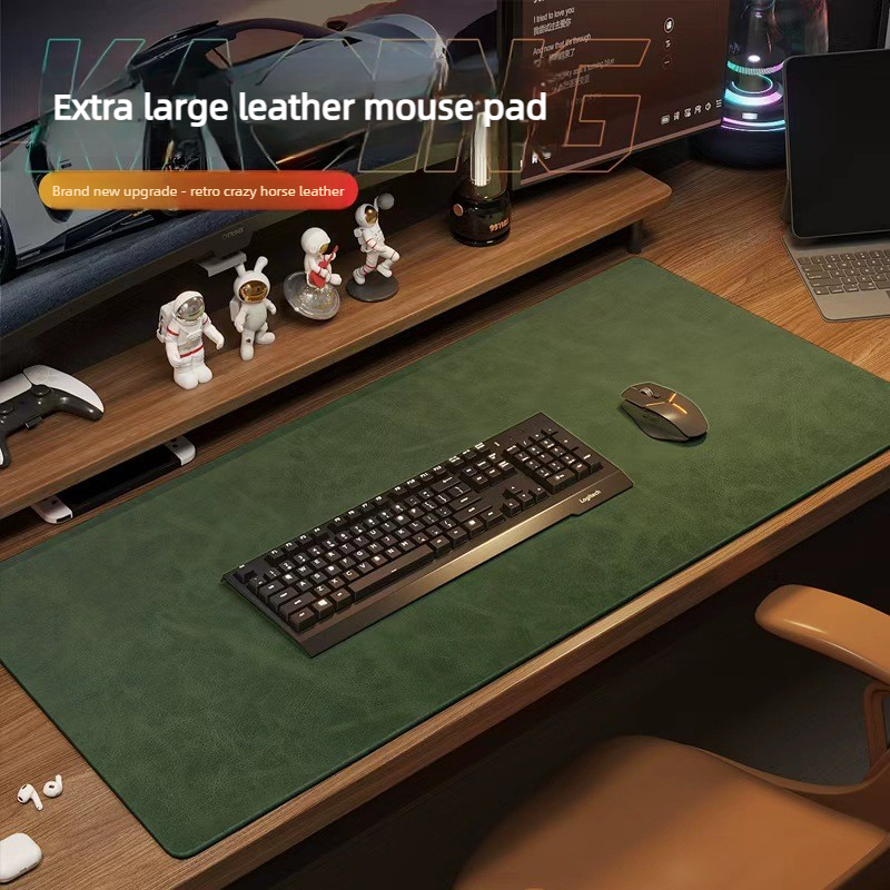 Crazy Horse Texture Pu Mousepa - огляд і ціна Gaming Keyboard High Ground