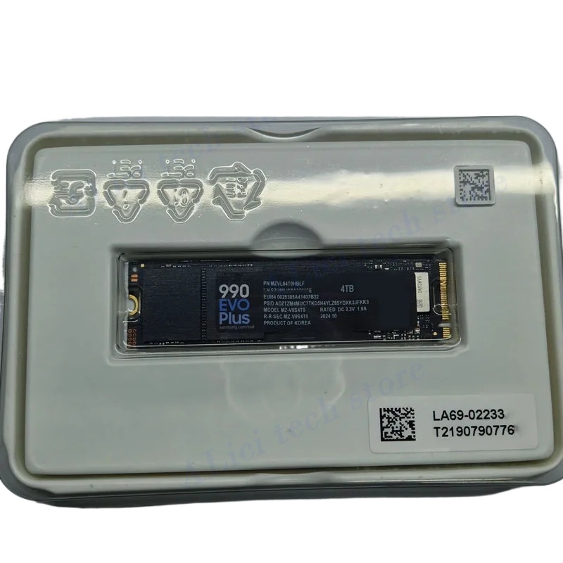 Original Computer SSD FOr Sams - огляд і ціна Samsung Ssd 990 Pro