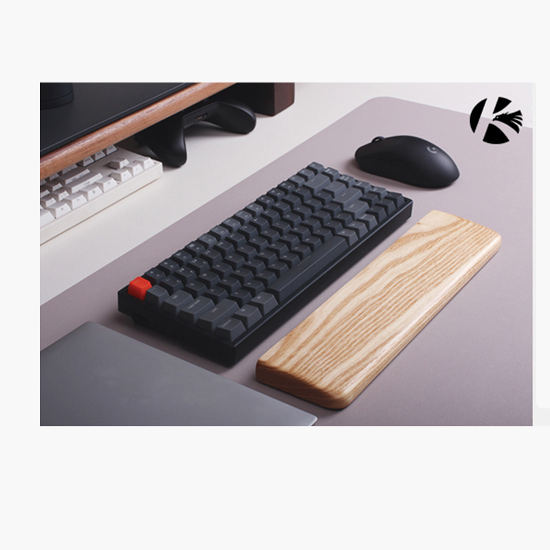 Kashcy solid Ashtree wooden pa - огляд і ціна Gaming Keyboard Ergonomic