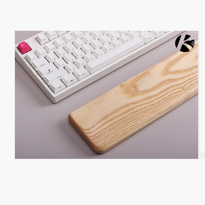 Kashcy solid Ashtree wooden pa - огляд і ціна Gaming Keyboard Ergonomic