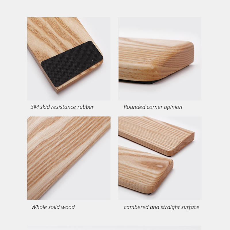 Kashcy solid Ashtree wooden pa - огляд і ціна Gaming Keyboard Ergonomic